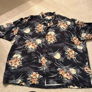 Tommy Bahama men's 2XL Hawaiian shirt